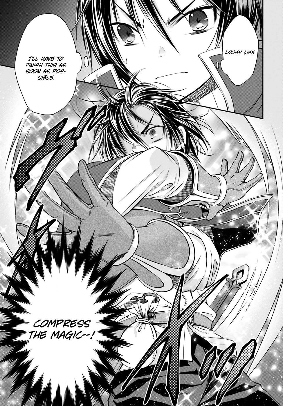 Hachinan Tte, Sore Wa Nai Deshou! Chapter 9 - Page 20 in English