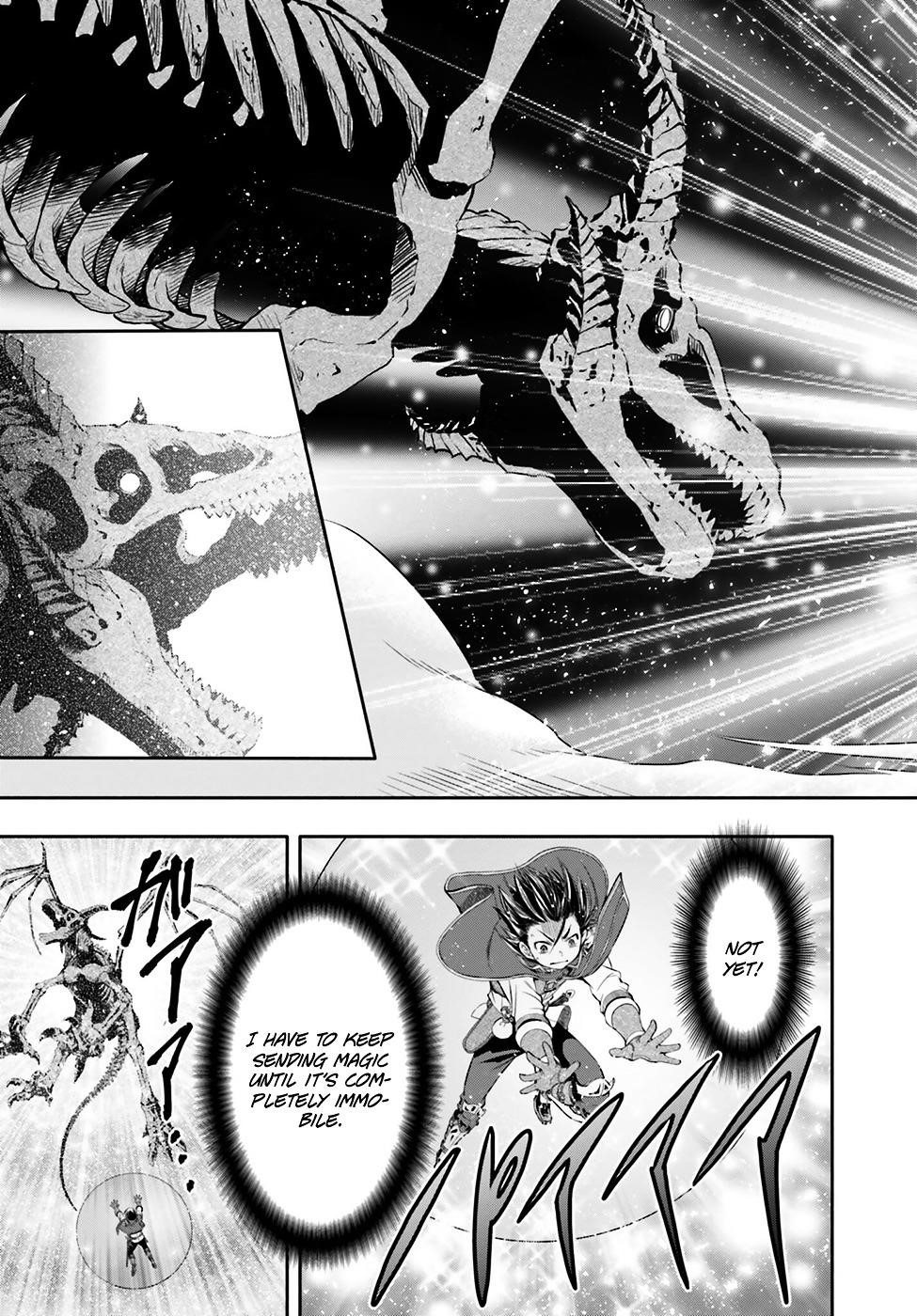 Hachinan Tte, Sore Wa Nai Deshou! Chapter 9 - Page 24 in English