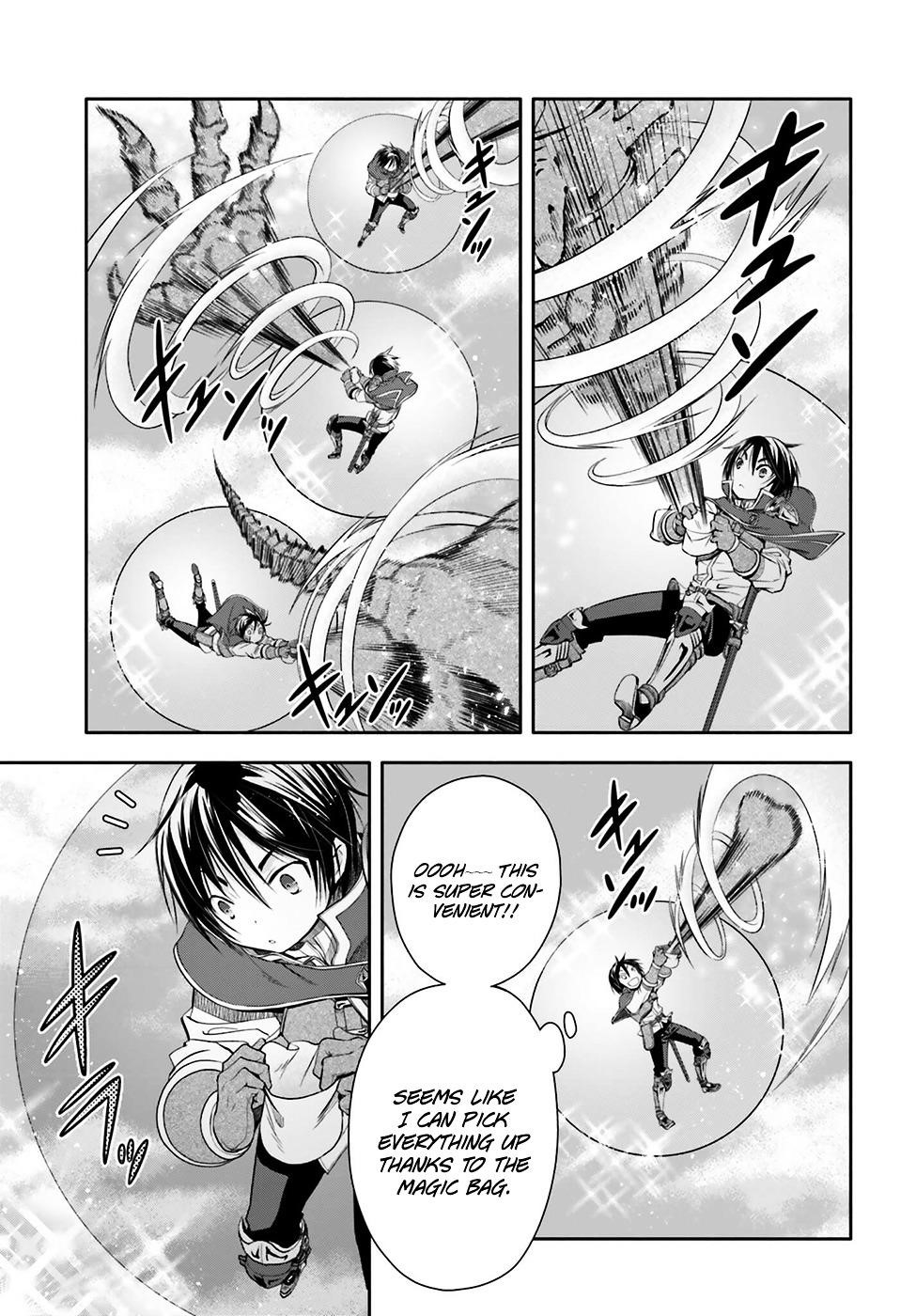 Hachinan Tte, Sore Wa Nai Deshou! Chapter 9 - Page 28 in English