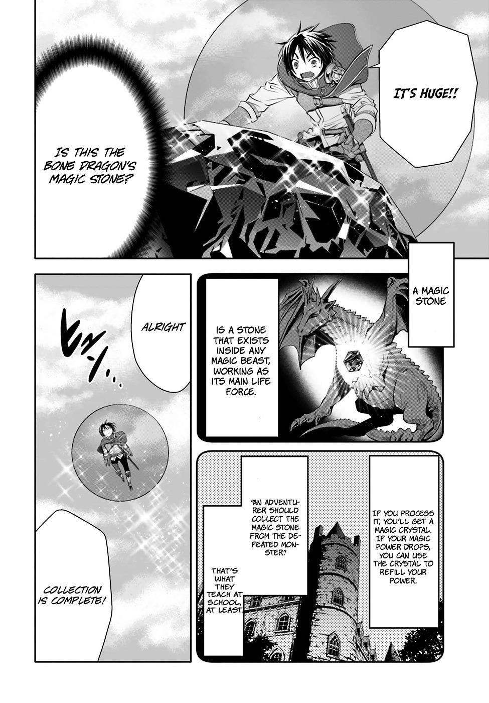 Hachinan Tte, Sore Wa Nai Deshou! Chapter 9 - Page 29 in English