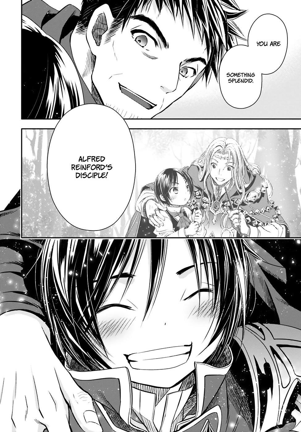 Hachinan Tte, Sore Wa Nai Deshou! Chapter 9 - Page 33 in English