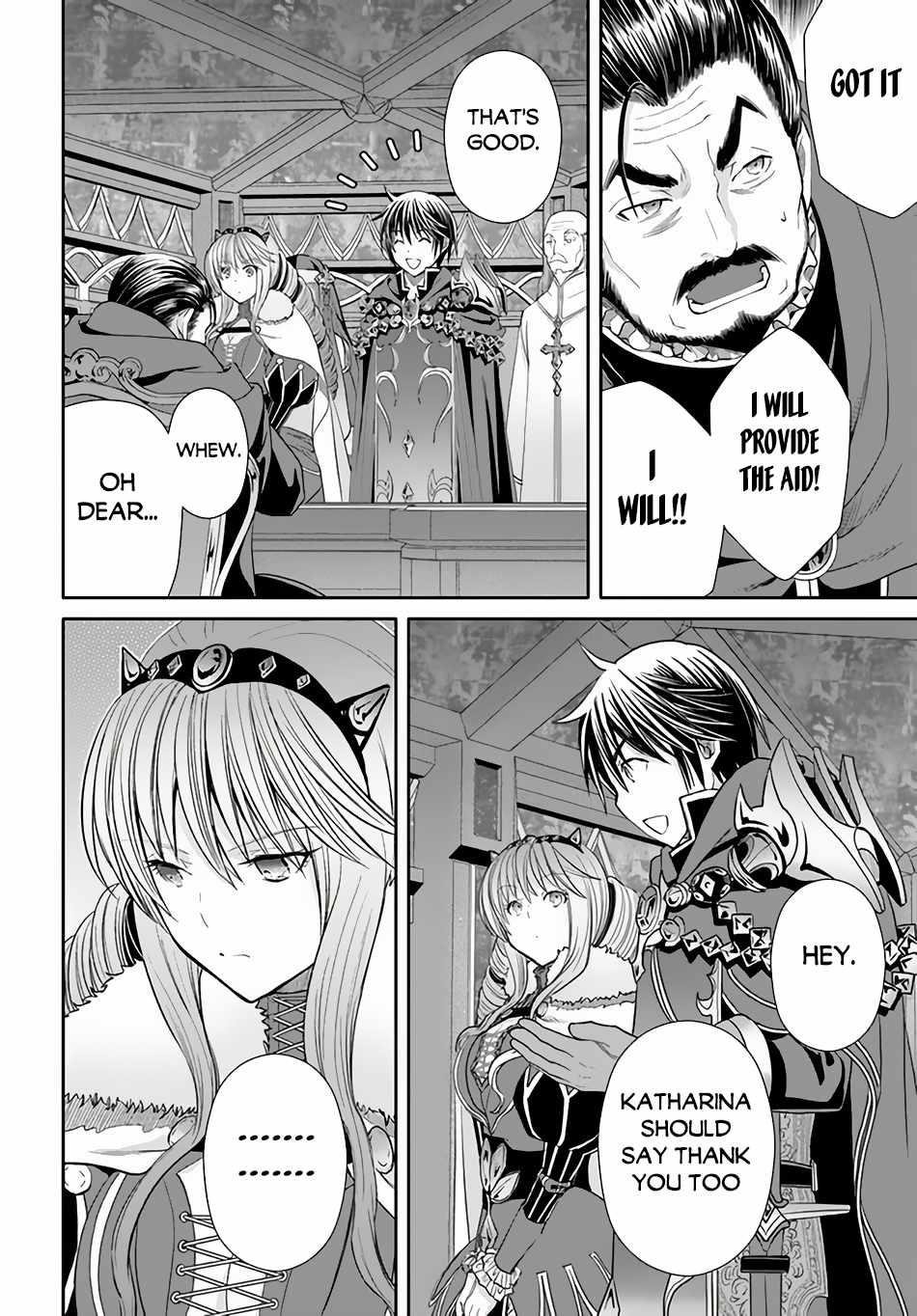 Hachinan Tte, Sore Wa Nai Deshou! Chapter 90 - Page 12 in English
