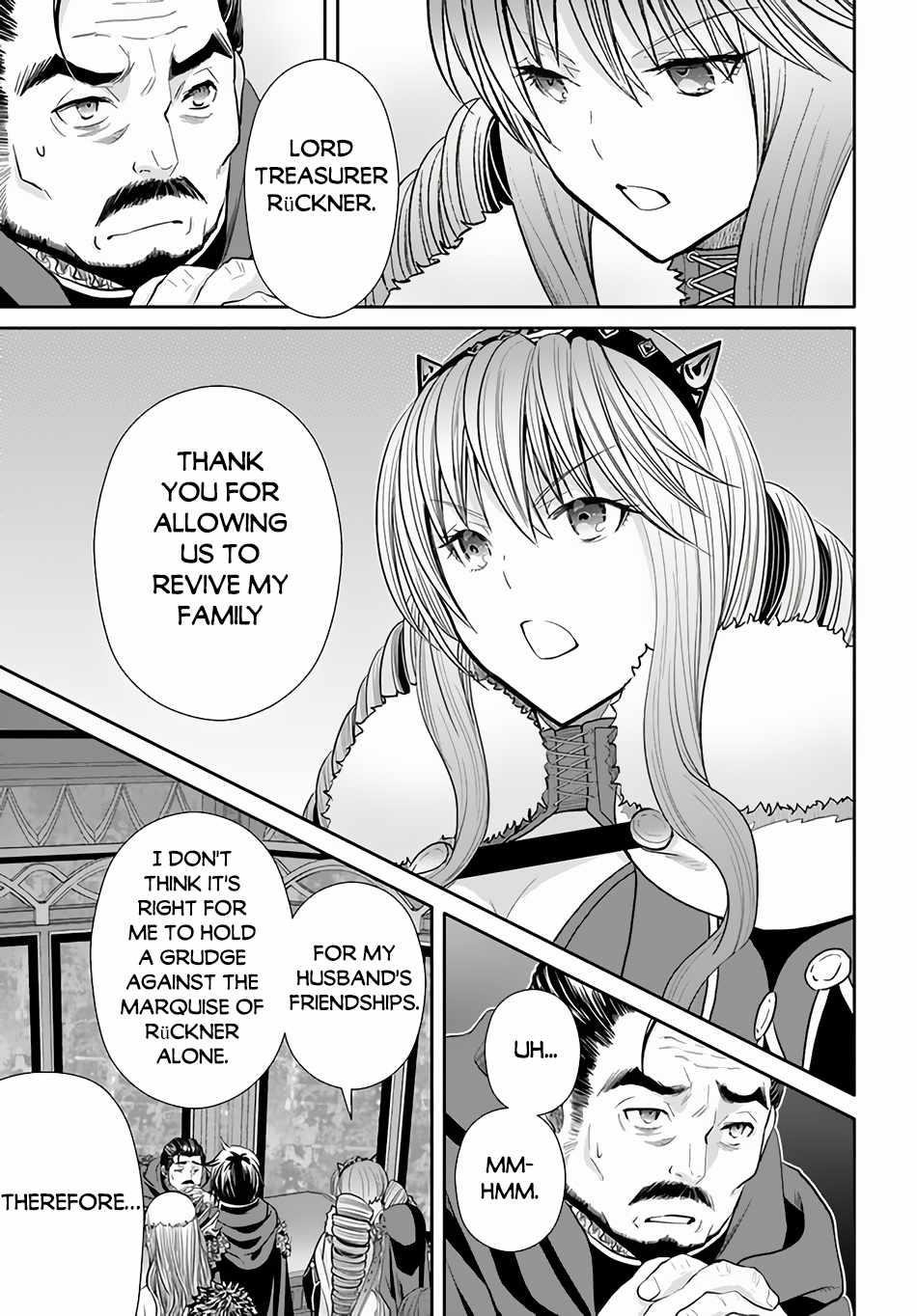 Hachinan Tte, Sore Wa Nai Deshou! Chapter 90 - Page 13 in English