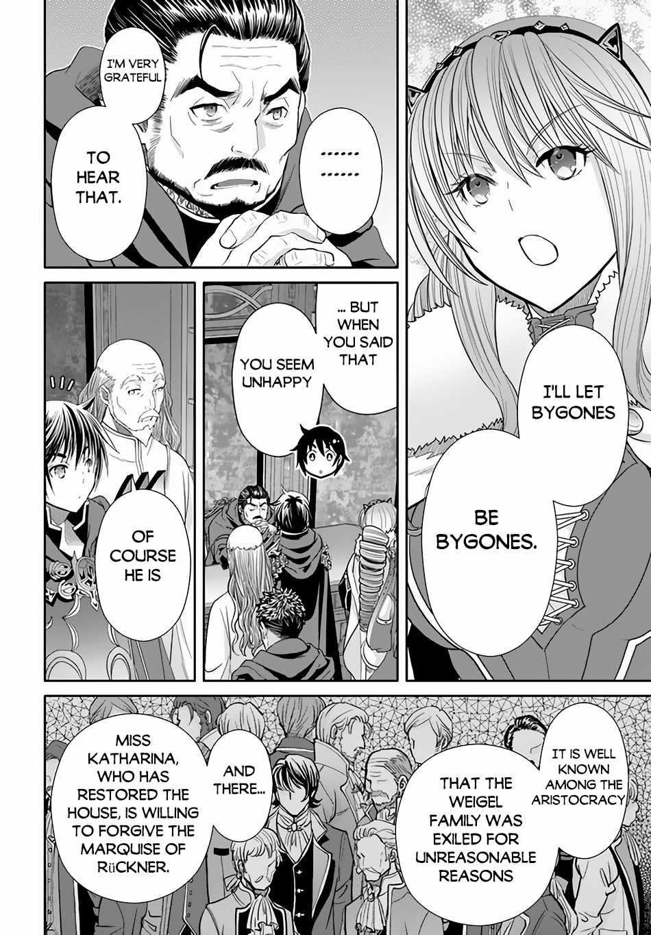 Hachinan Tte, Sore Wa Nai Deshou! Chapter 90 - Page 14 in English