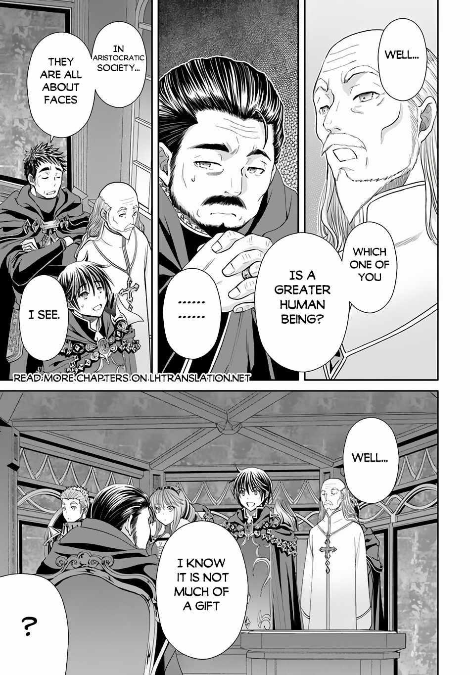 Hachinan Tte, Sore Wa Nai Deshou! Chapter 90 - Page 15 in English