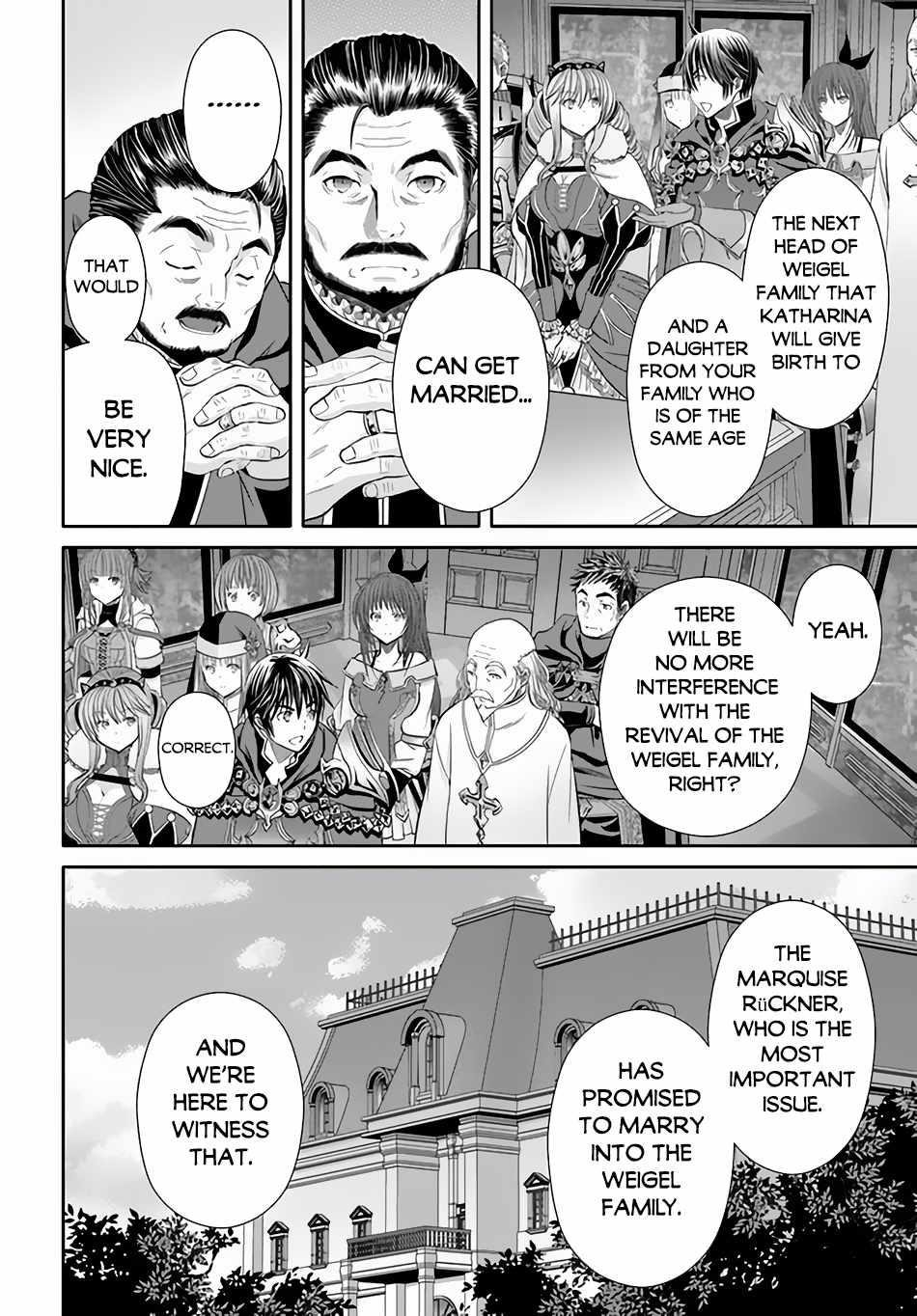 Hachinan Tte, Sore Wa Nai Deshou! Chapter 90 - Page 16 in English