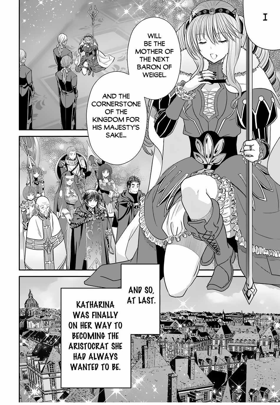 Hachinan Tte, Sore Wa Nai Deshou! Chapter 90 - Page 24 in English