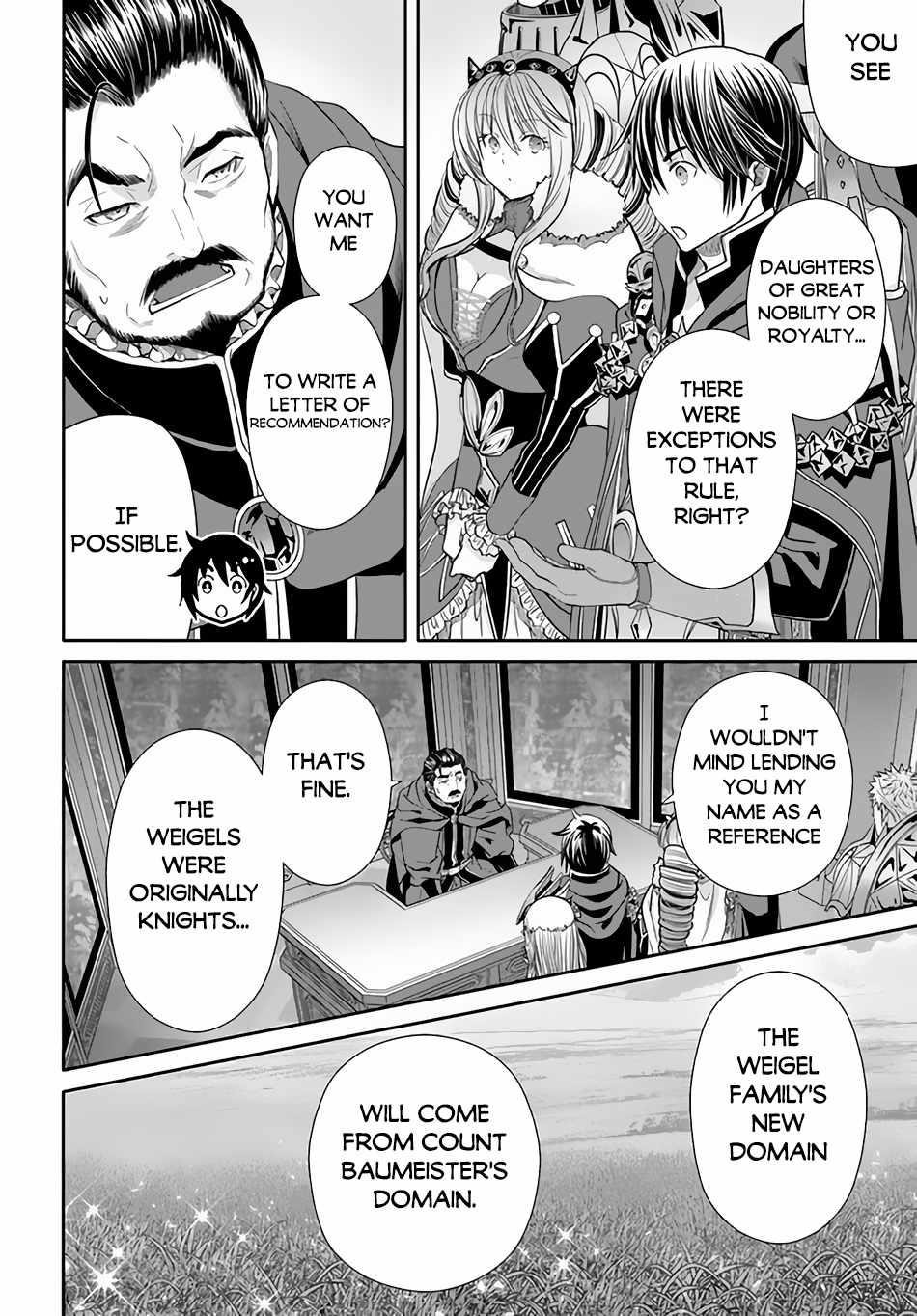 Hachinan Tte, Sore Wa Nai Deshou! Chapter 90 - Page 6 in English