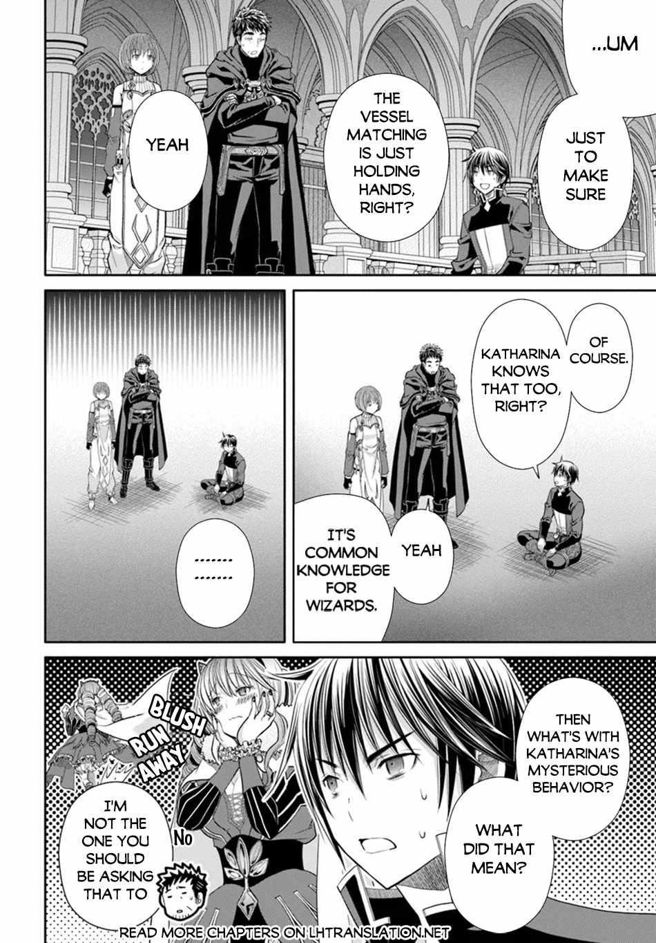 Hachinan Tte, Sore Wa Nai Deshou! Chapter 91 - Page 20 in English