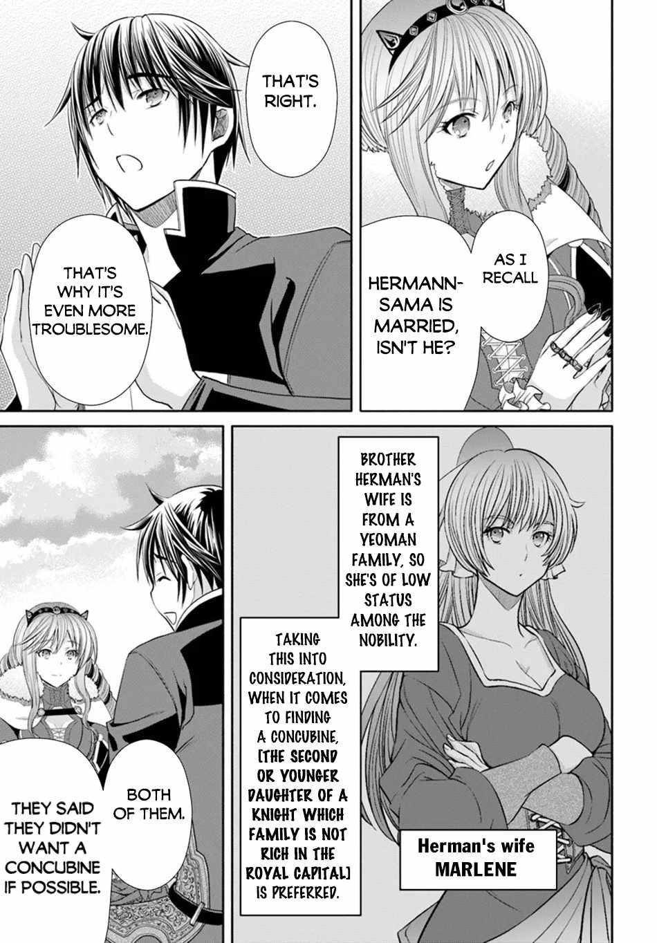 Hachinan Tte, Sore Wa Nai Deshou! Chapter 91 - Page 3 in English