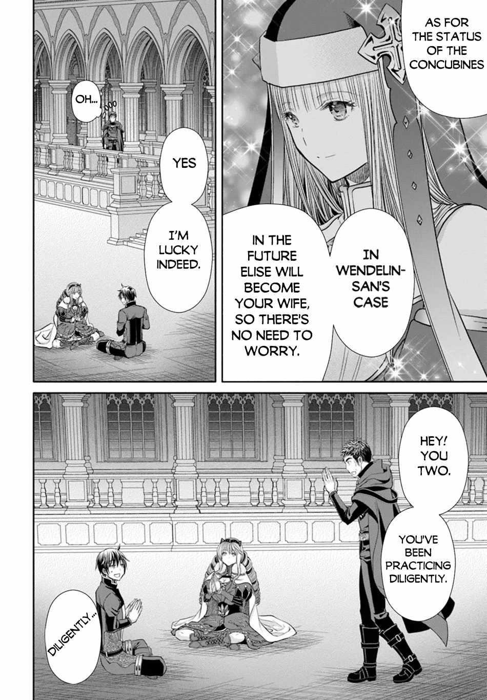Hachinan Tte, Sore Wa Nai Deshou! Chapter 91 - Page 6 in English
