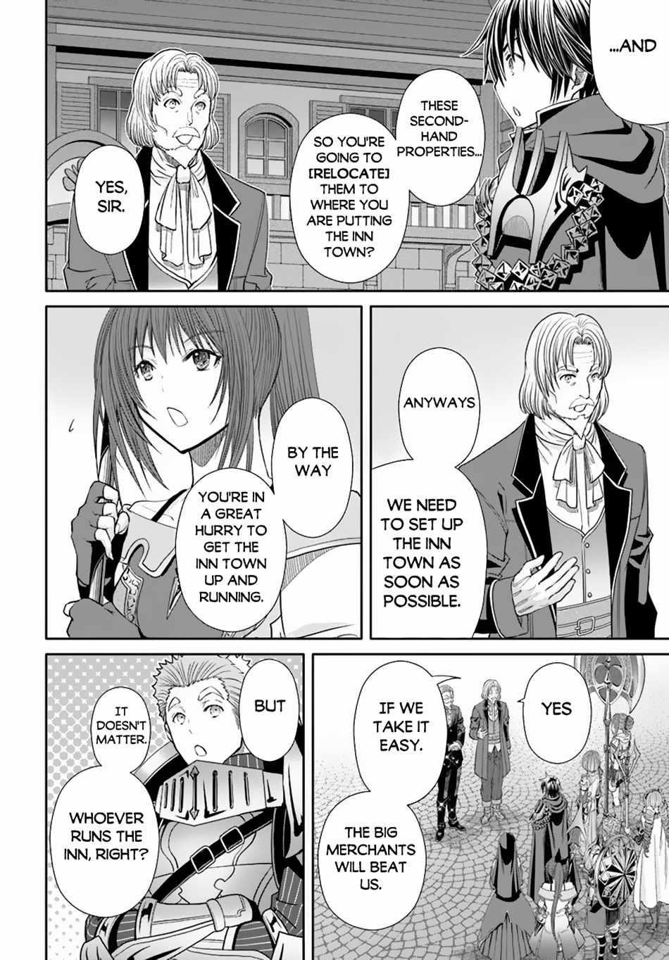 Hachinan Tte, Sore Wa Nai Deshou! Chapter 92 - Page 11 in English