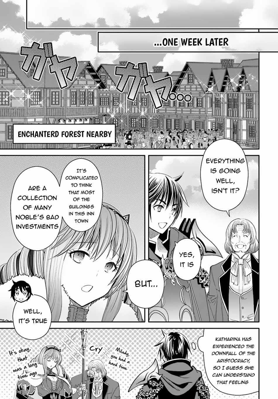 Hachinan Tte, Sore Wa Nai Deshou! Chapter 93 - Page 11 in English
