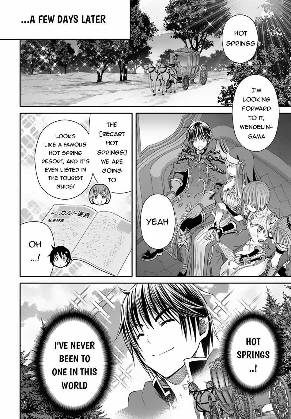 Hachinan Tte, Sore Wa Nai Deshou! Chapter 93 - Page 14 in English