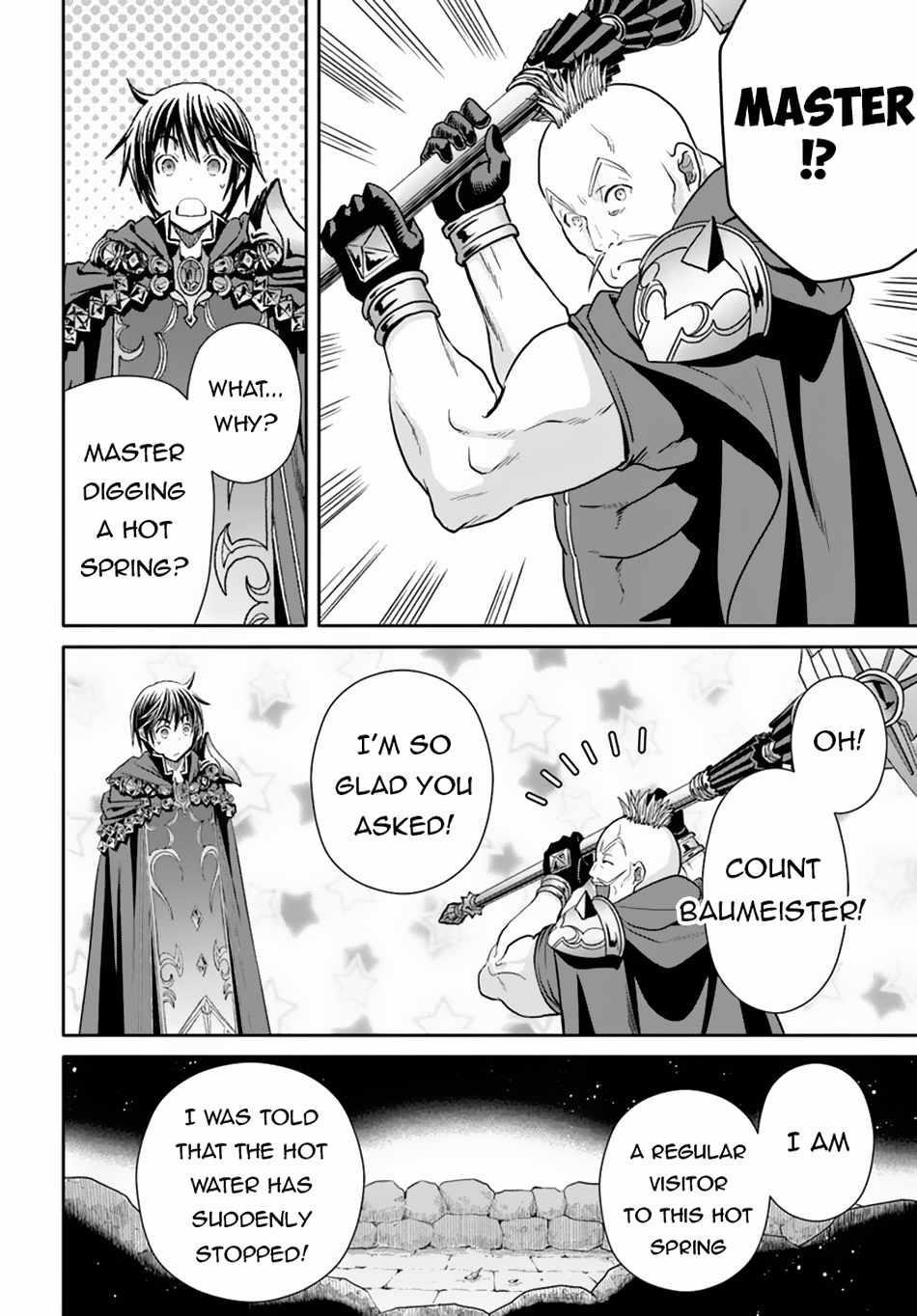 Hachinan Tte, Sore Wa Nai Deshou! Chapter 93 - Page 18 in English