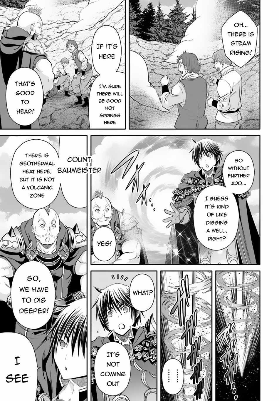 Hachinan Tte, Sore Wa Nai Deshou! Chapter 93 - Page 21 in English