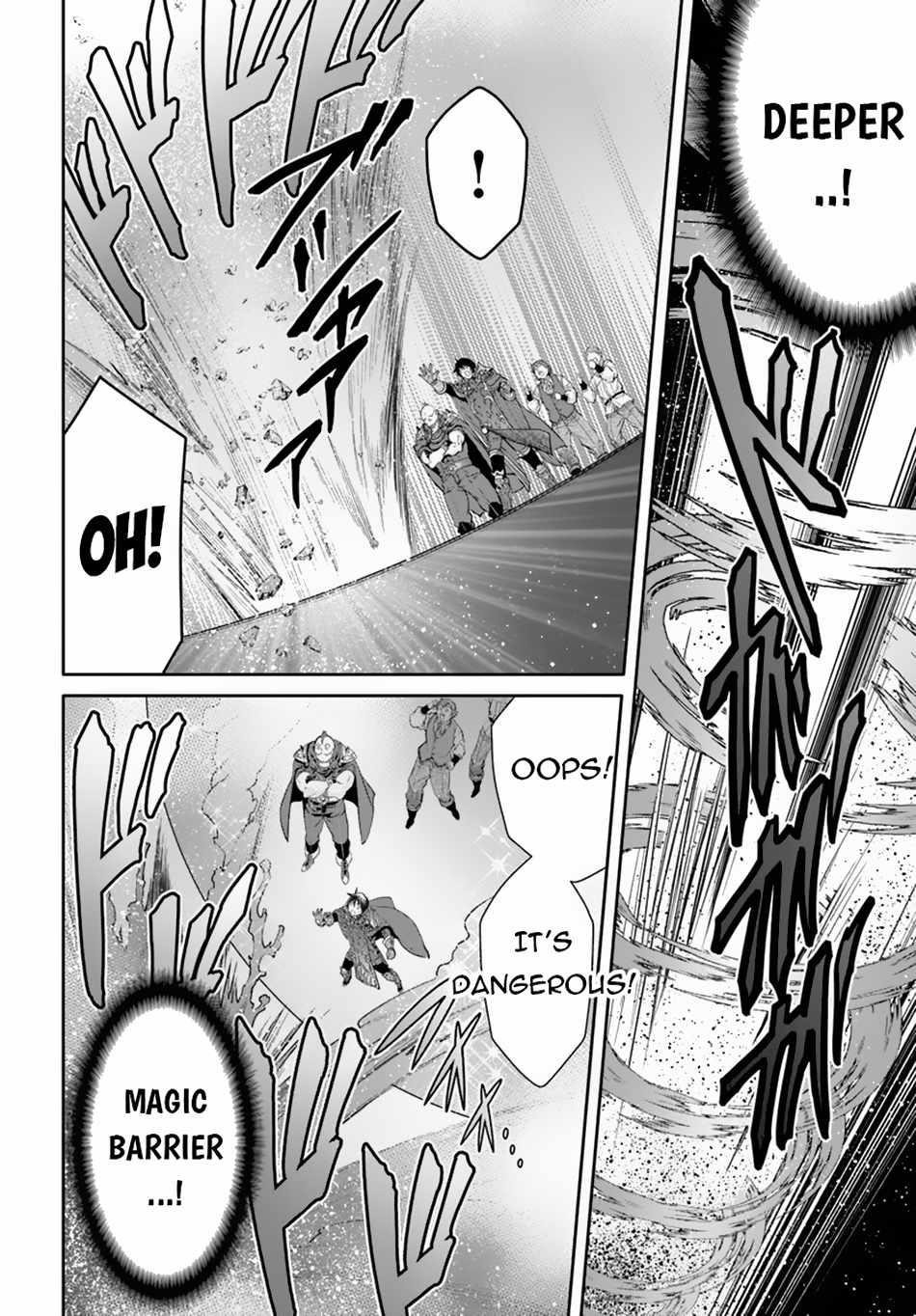 Hachinan Tte, Sore Wa Nai Deshou! Chapter 93 - Page 22 in English