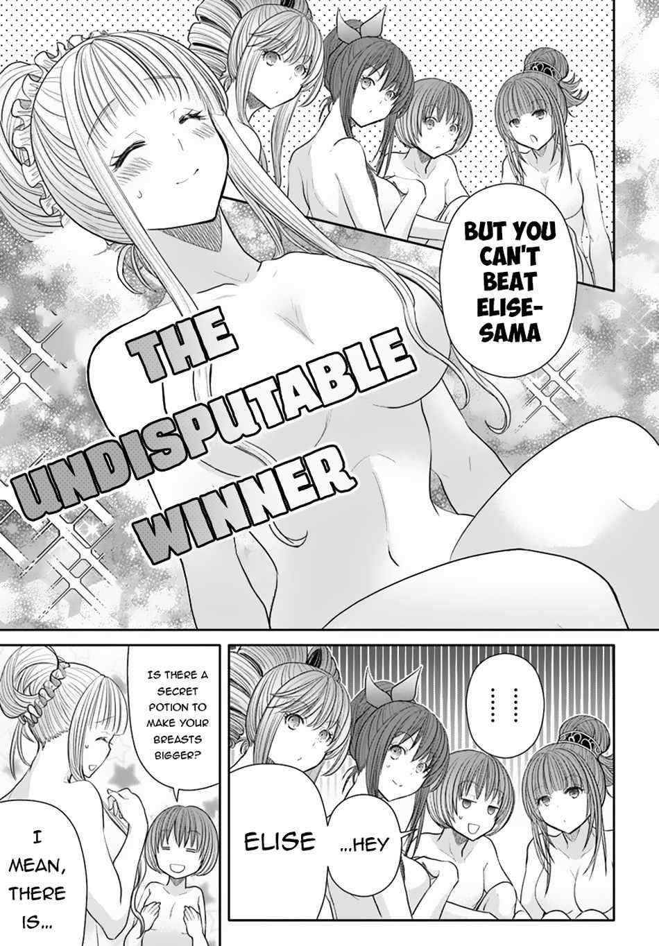 Hachinan Tte, Sore Wa Nai Deshou! Chapter 94 - Page 11 in English