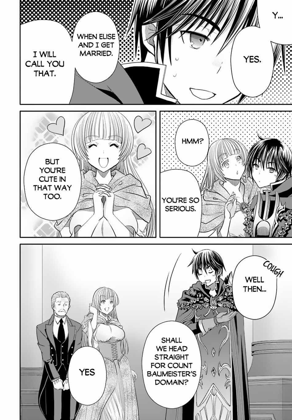 Hachinan Tte, Sore Wa Nai Deshou! Chapter 95 - Page 10 in English
