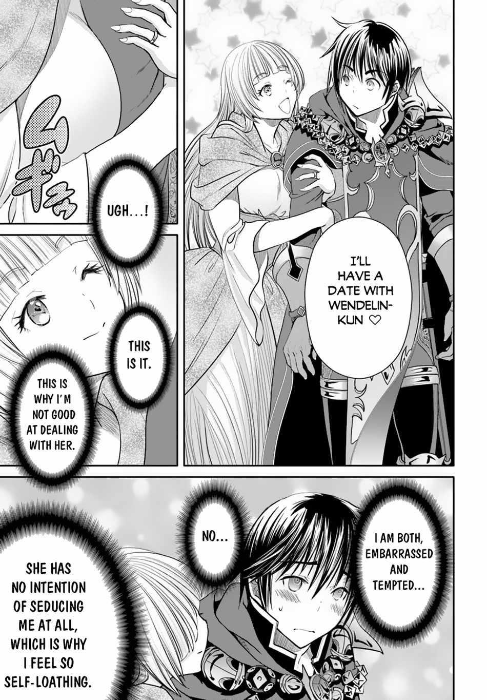 Hachinan Tte, Sore Wa Nai Deshou! Chapter 95 - Page 11 in English