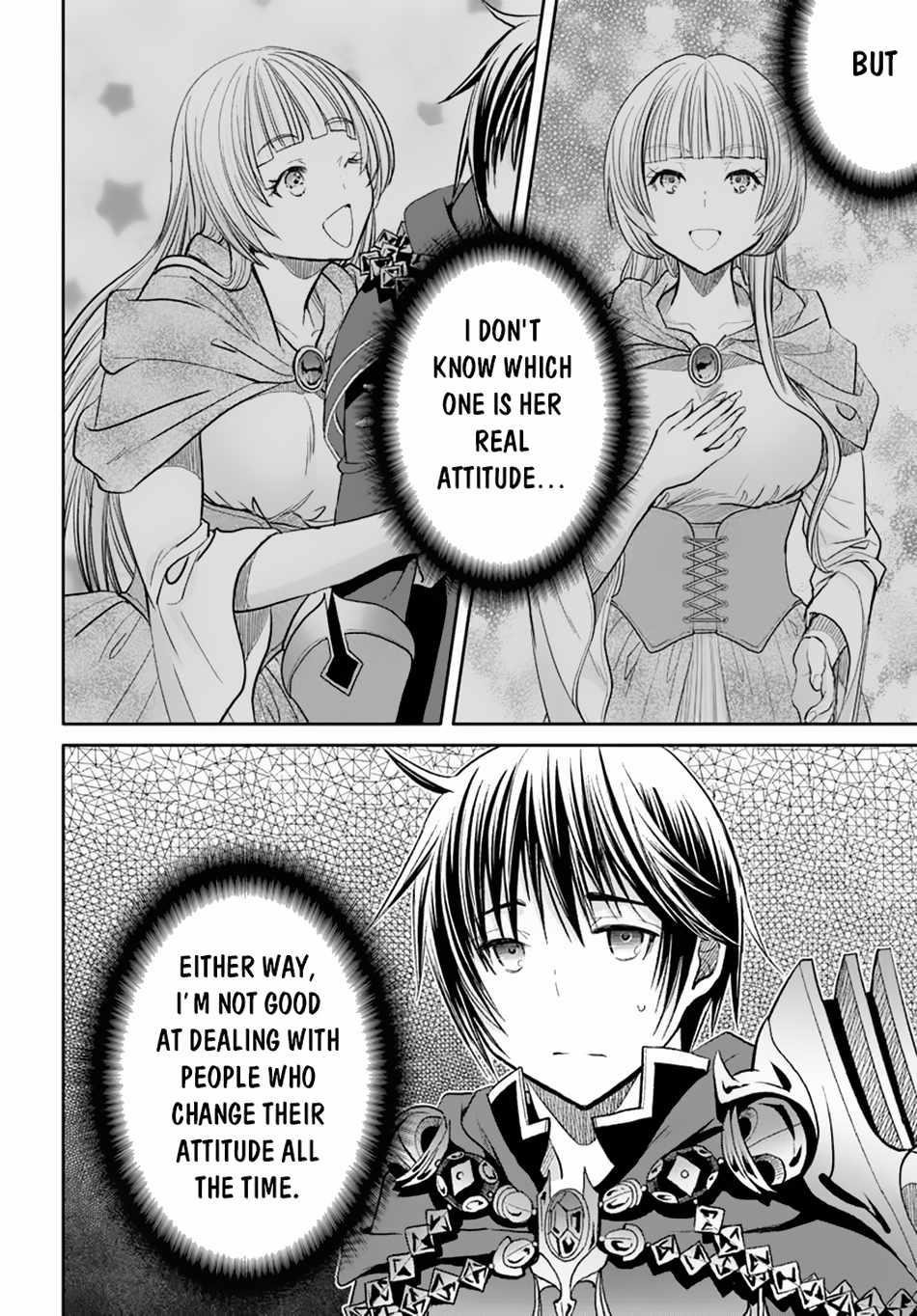Hachinan Tte, Sore Wa Nai Deshou! Chapter 95 - Page 16 in English
