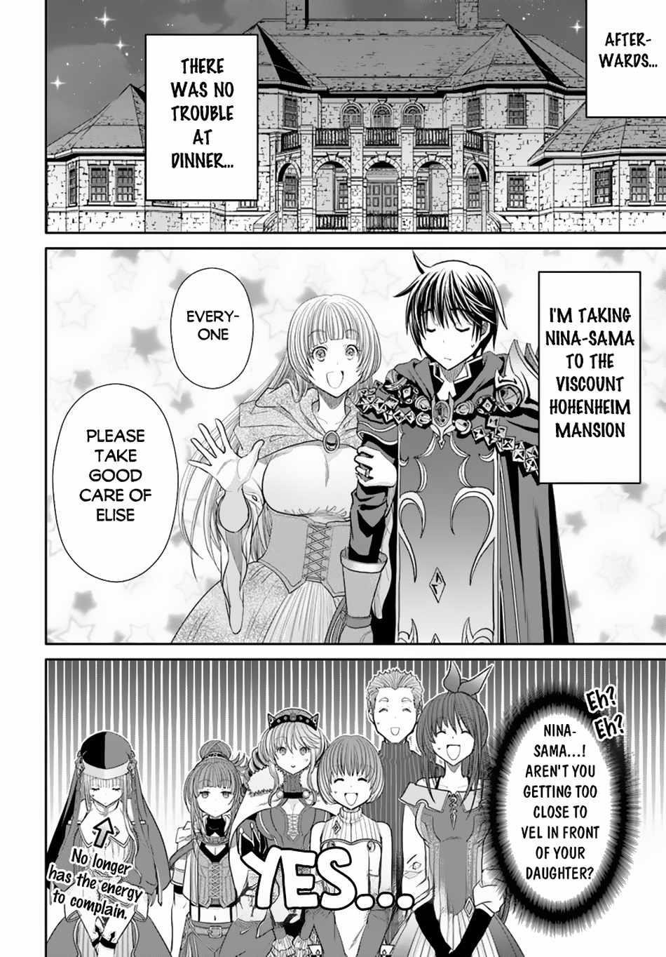 Hachinan Tte, Sore Wa Nai Deshou! Chapter 95 - Page 22 in English