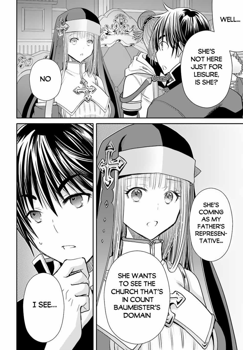 Hachinan Tte, Sore Wa Nai Deshou! Chapter 95 - Page 6 in English