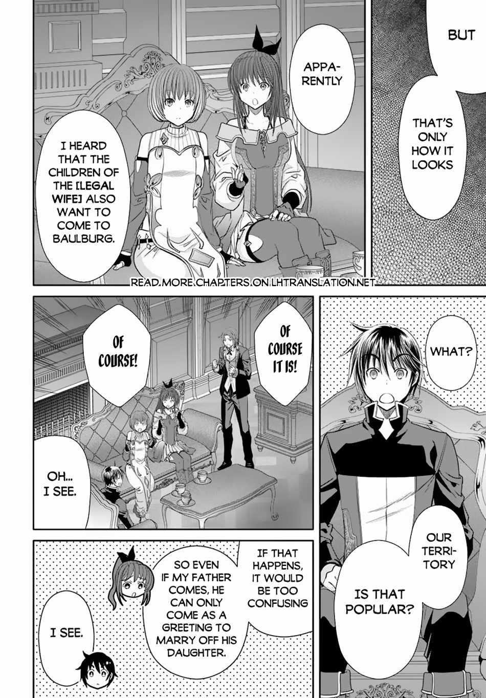 Hachinan Tte, Sore Wa Nai Deshou! Chapter 96 - Page 10 in English