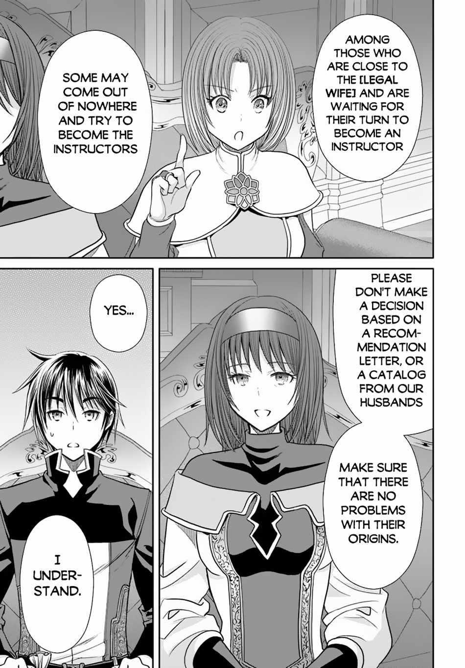 Hachinan Tte, Sore Wa Nai Deshou! Chapter 96 - Page 23 in English