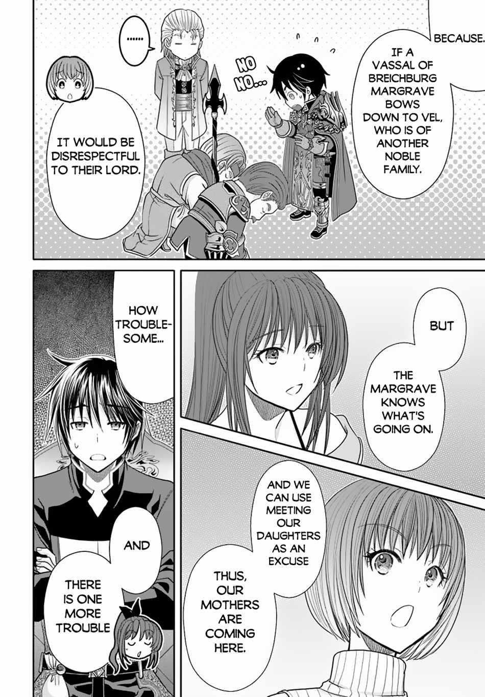 Hachinan Tte, Sore Wa Nai Deshou! Chapter 96 - Page 8 in English