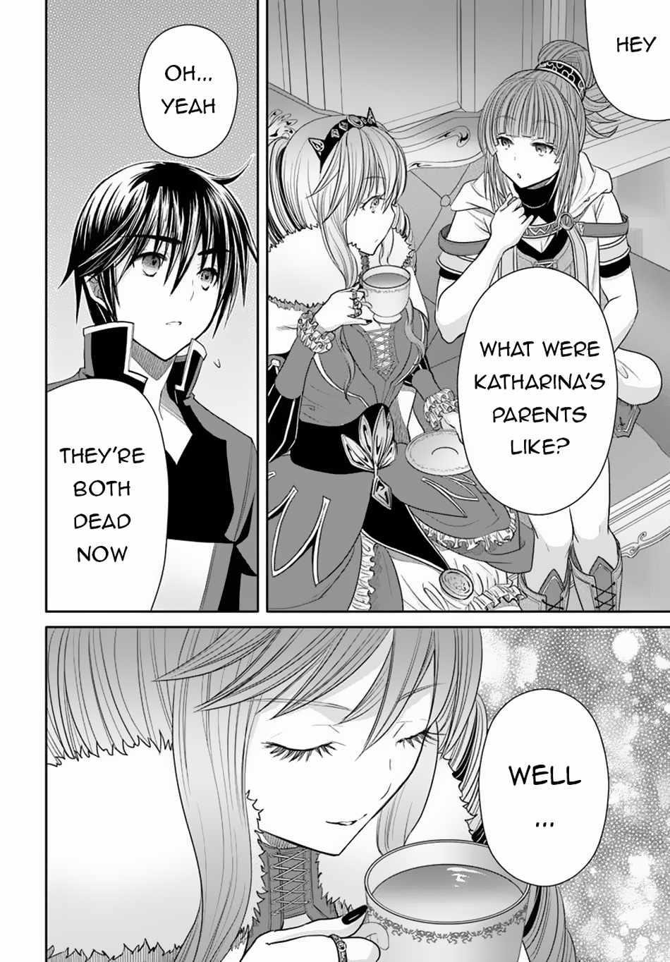 Hachinan Tte, Sore Wa Nai Deshou! Chapter 97 - Page 4 in English