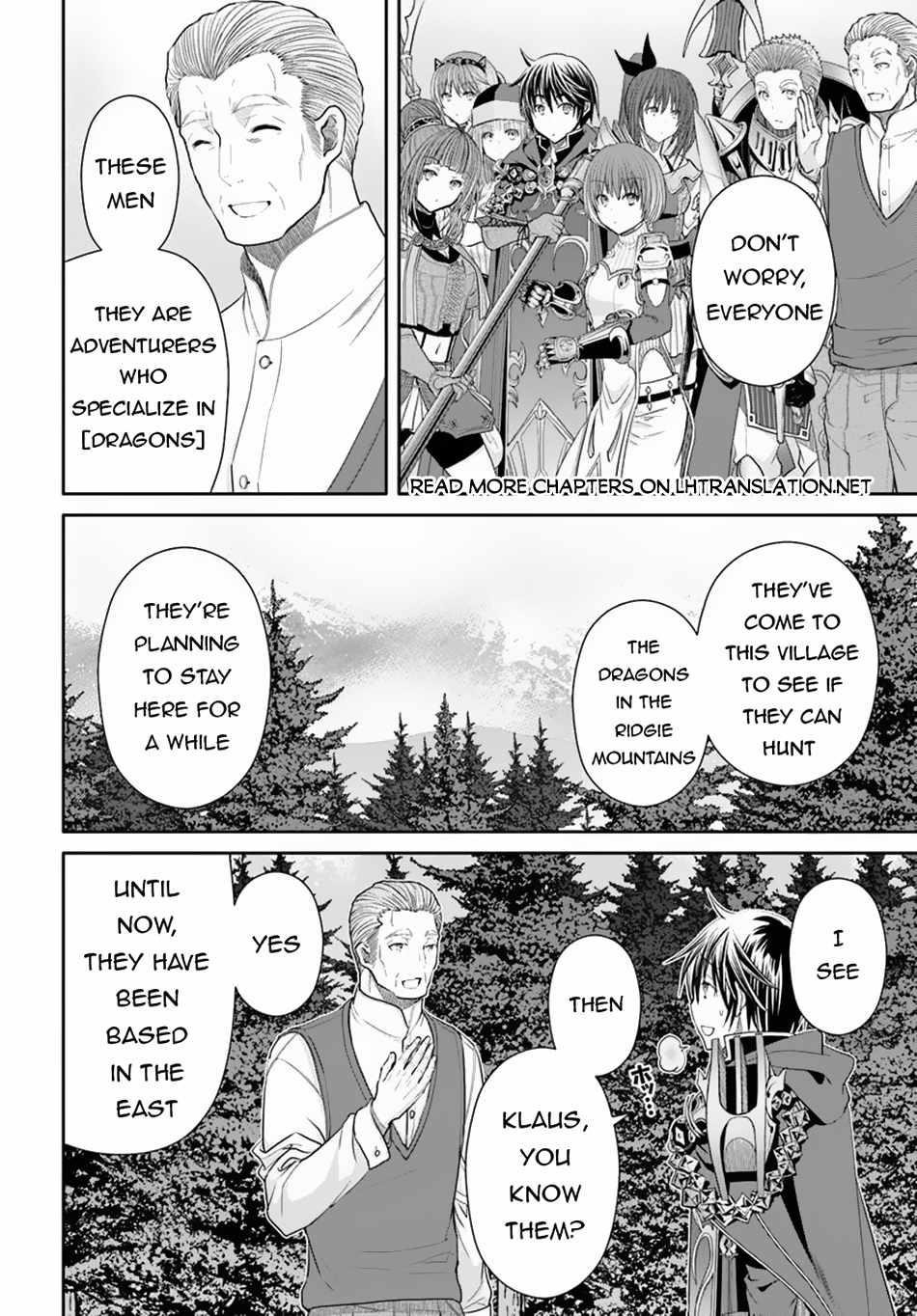 Hachinan Tte, Sore Wa Nai Deshou! Chapter 98 - Page 10 in English