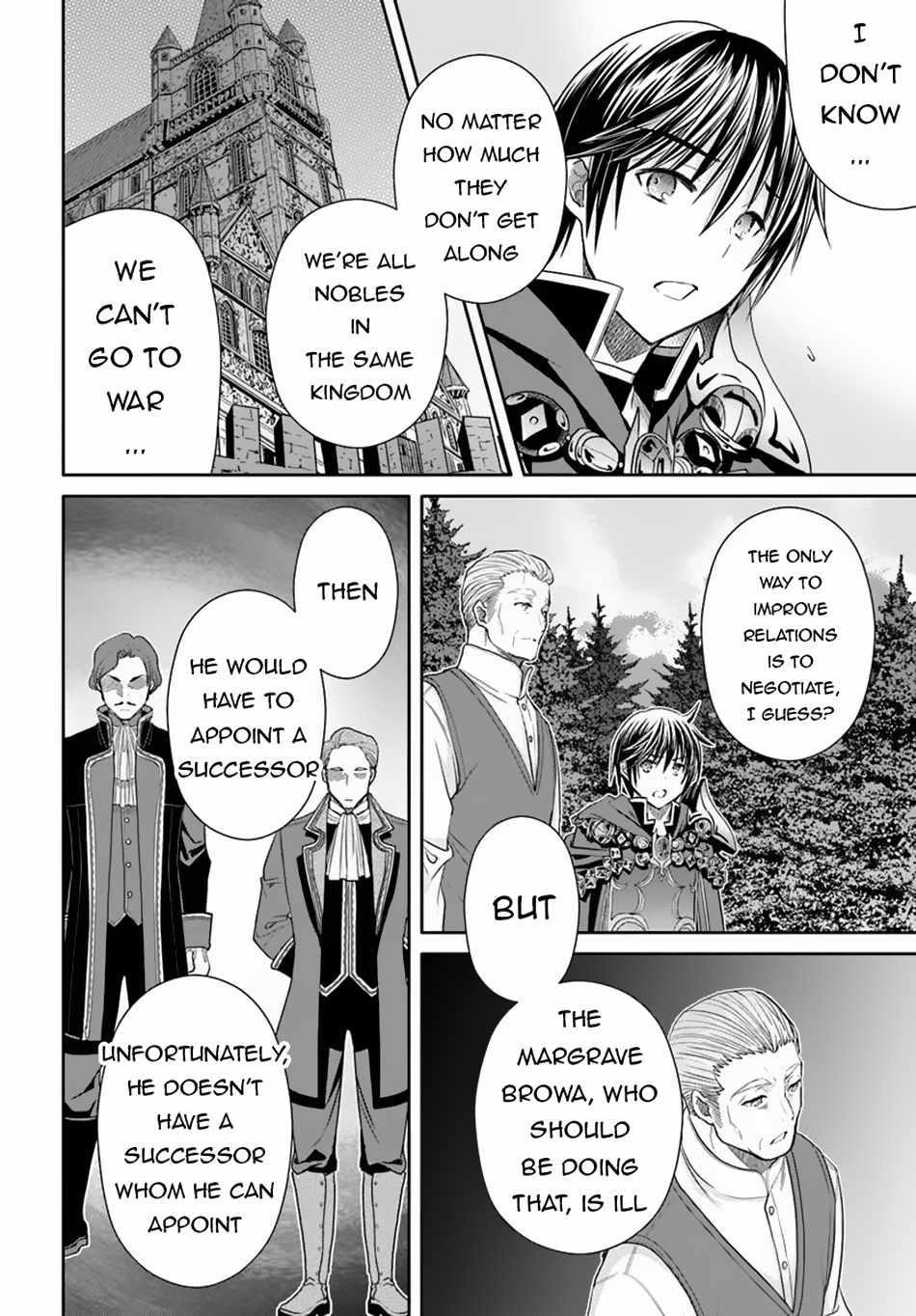 Hachinan Tte, Sore Wa Nai Deshou! Chapter 98 - Page 14 in English