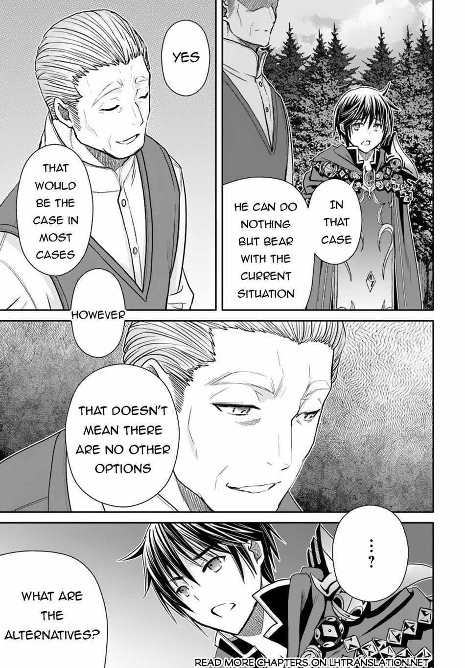 Hachinan Tte, Sore Wa Nai Deshou! Chapter 98 - Page 15 in English