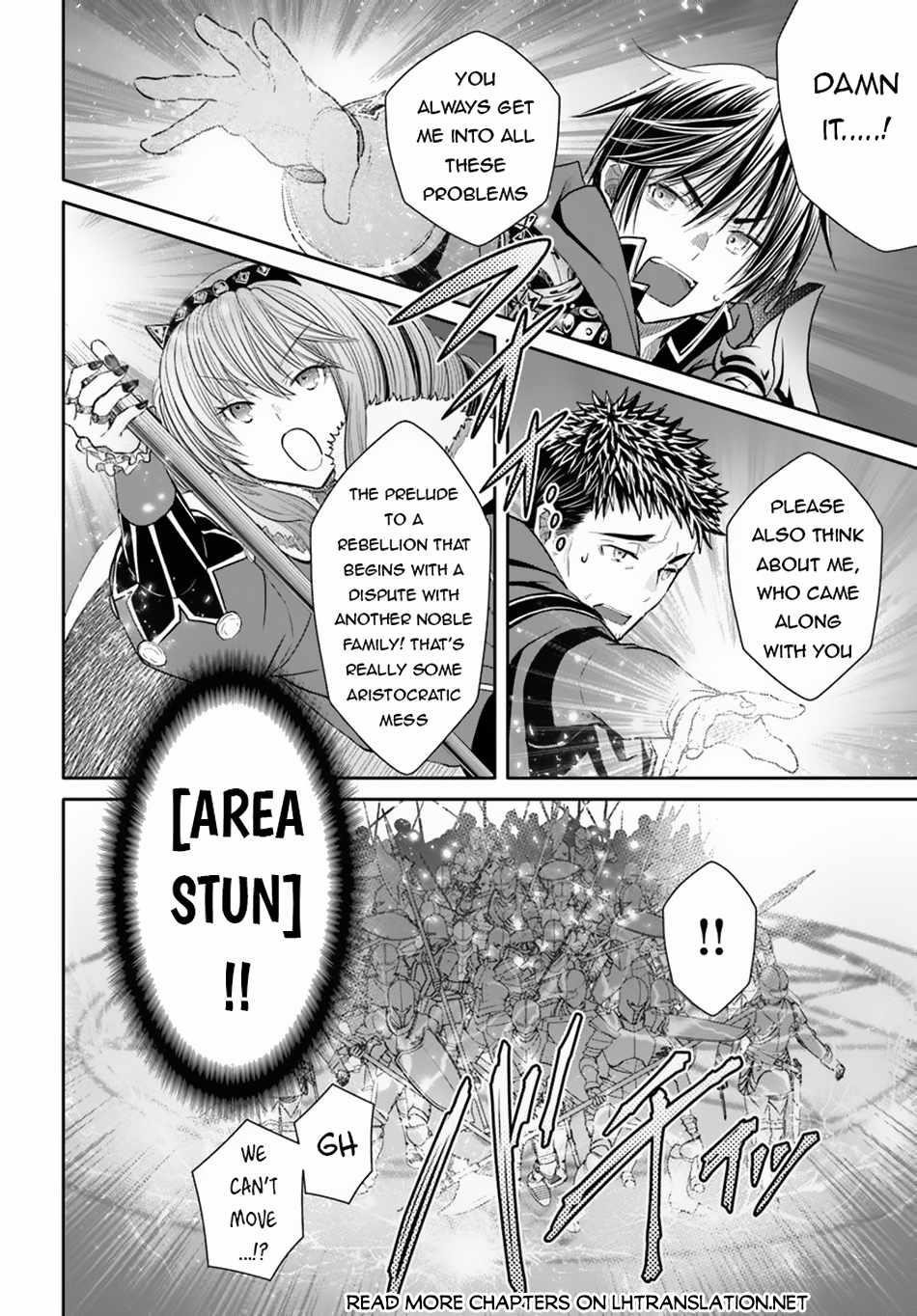 Hachinan Tte, Sore Wa Nai Deshou! Chapter 98 - Page 20 in English