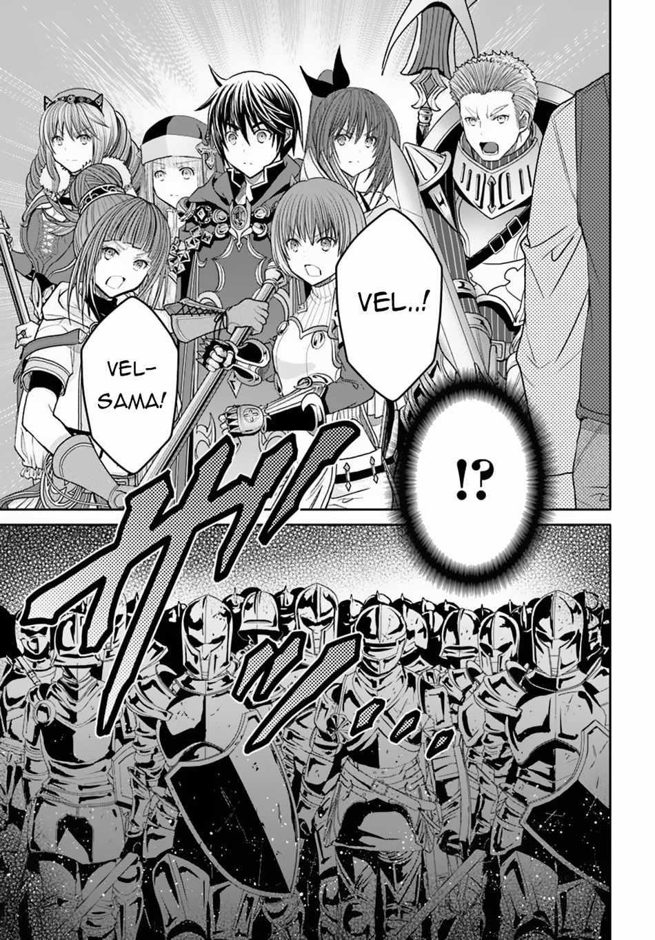 Hachinan Tte, Sore Wa Nai Deshou! Chapter 98 - Page 9 in English