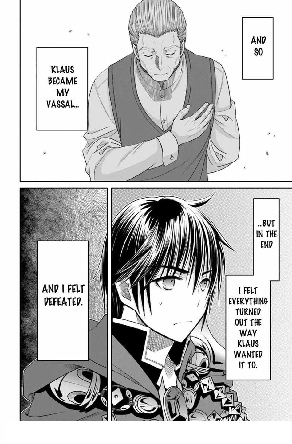 Hachinan Tte, Sore Wa Nai Deshou! Chapter 99 - Page 15 in English