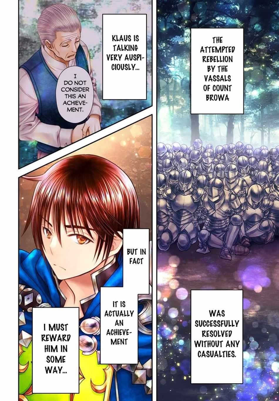Hachinan Tte, Sore Wa Nai Deshou! Chapter 99 - Page 3 in English