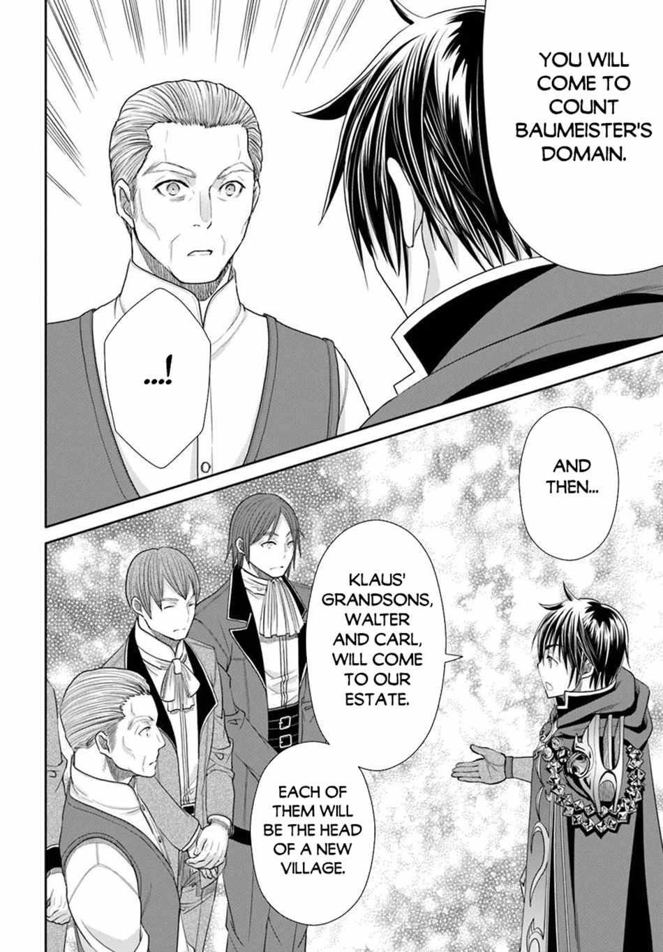 Hachinan Tte, Sore Wa Nai Deshou! Chapter 99 - Page 9 in English
