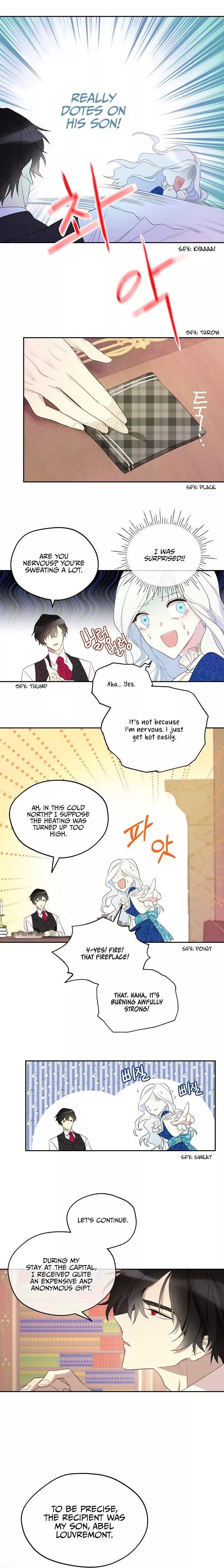 I Became the Male Lead’s Mother Chapter 1 - Page 10 in English