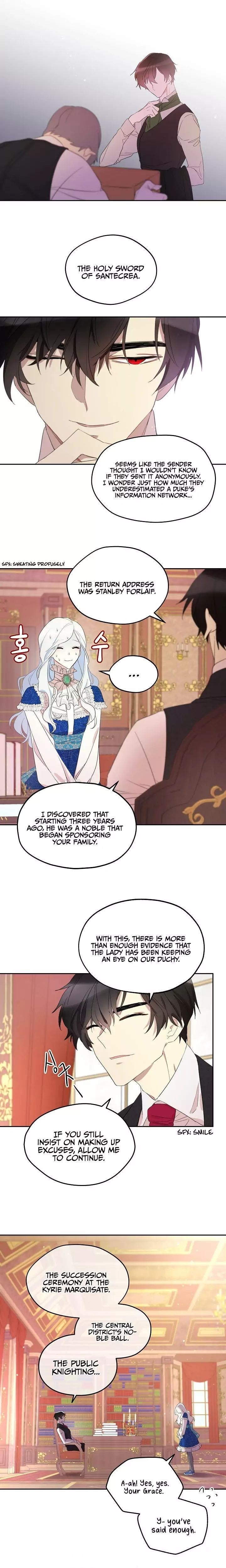 I Became the Male Lead’s Mother Chapter 1 - Page 11 in English