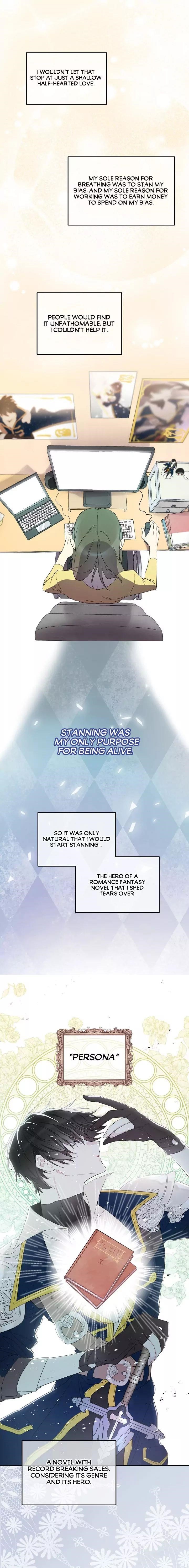 I Became the Male Lead’s Mother Chapter 1 - Page 3 in English