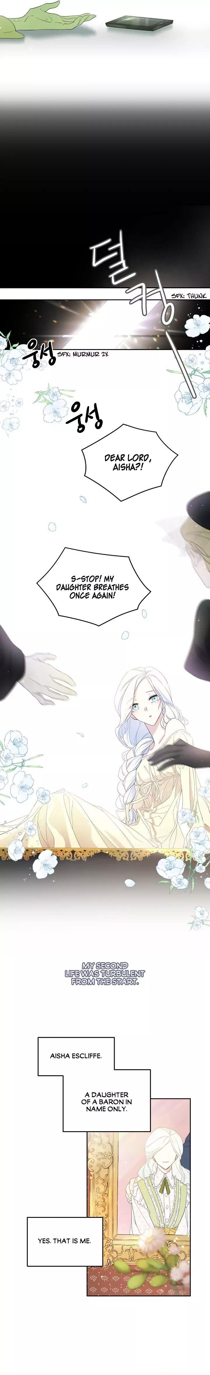 I Became the Male Lead’s Mother Chapter 1 - Page 5 in English