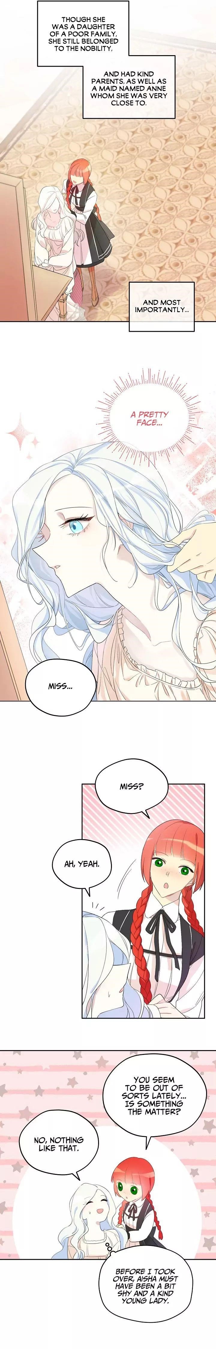 I Became the Male Lead’s Mother Chapter 1 - Page 6 in English