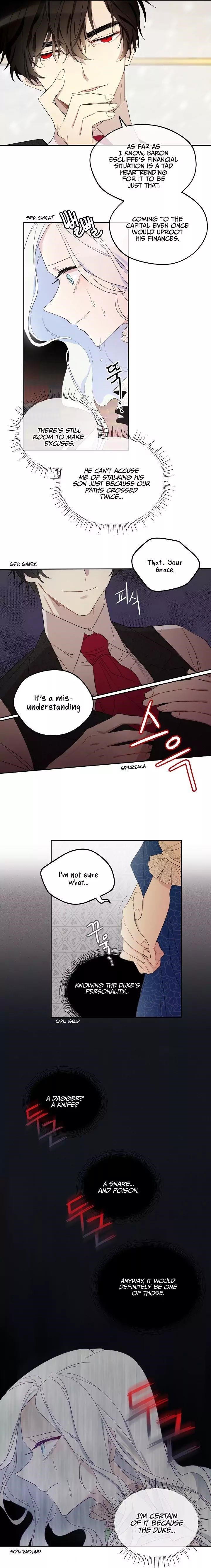 I Became the Male Lead’s Mother Chapter 1 - Page 9 in English