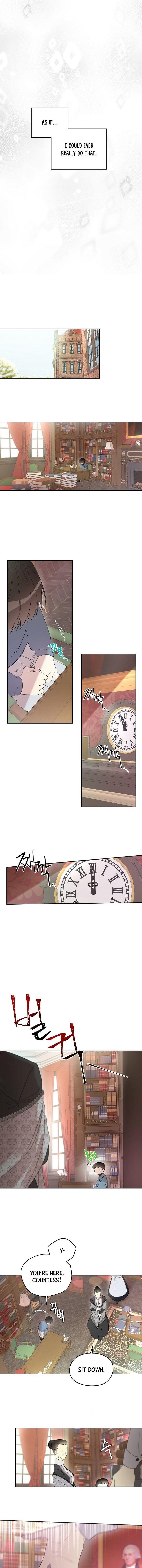 I Became the Male Lead’s Mother Chapter 10 - Page 6 in English