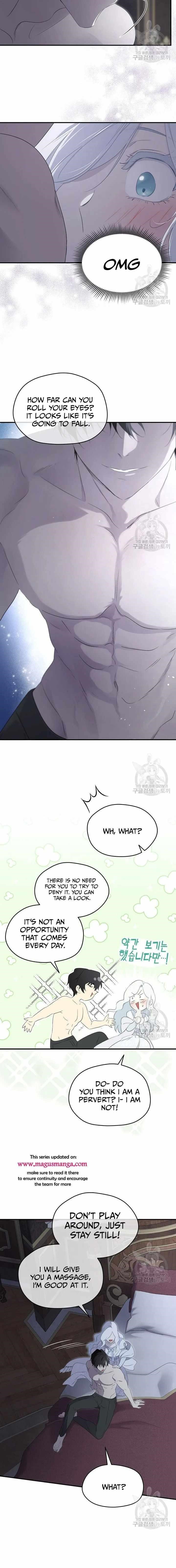 I Became the Male Lead’s Mother Chapter 100 - Page 6 in English