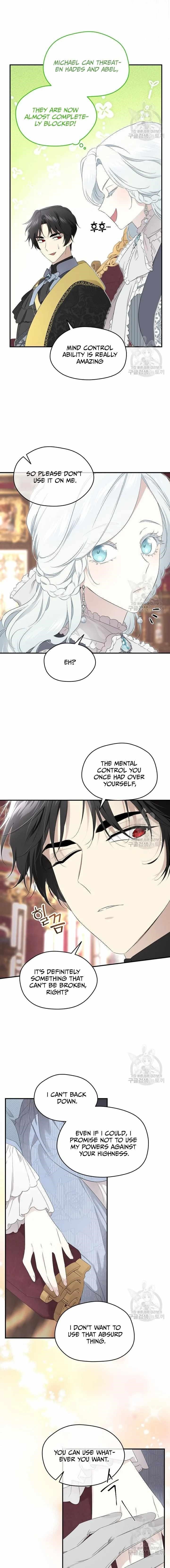 I Became the Male Lead’s Mother Chapter 102 - Page 10 in English
