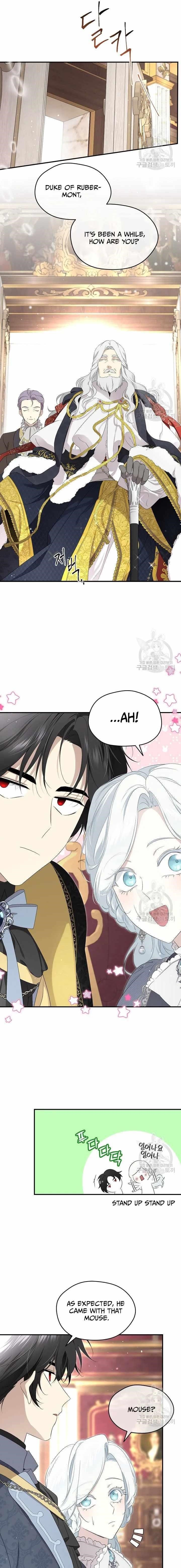 I Became the Male Lead’s Mother Chapter 102 - Page 13 in English