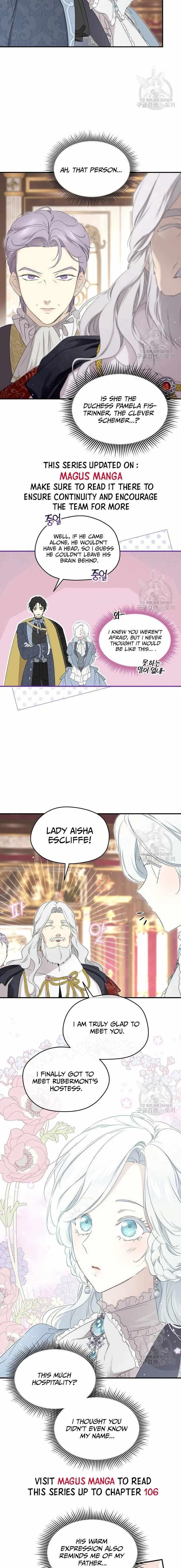 I Became the Male Lead’s Mother Chapter 102 - Page 14 in English